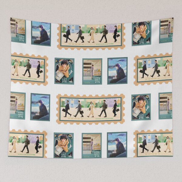 Item preview, Extraordinary Attorney Woo designed and sold by selvashop.