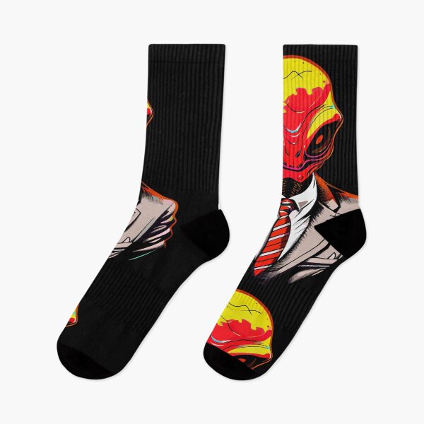 Item preview, Extraterrestrial Excellence - Reach for the stars in stylish alien attire! designed and sold by ArtificialGenes.