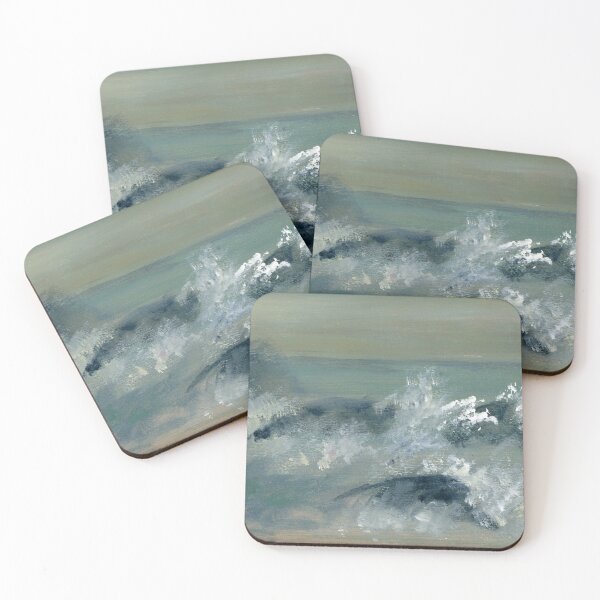 Item preview, Rocky Shore designed and sold by Heather Stivison Art.