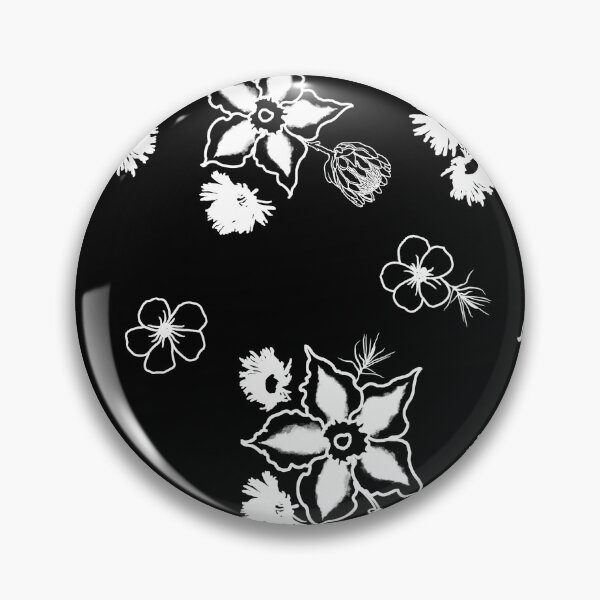 Item preview, Ancient Florals designed and sold by IRDCo.