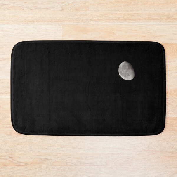 Item preview, Waning Gibbous Moon designed and sold by OddParallels.