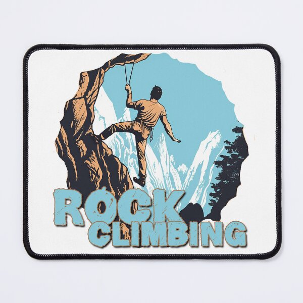 Item preview, Rock climbing designed and sold by JansenGS.