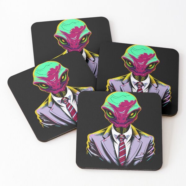 Item preview, Extraterrestrial Excellence designed and sold by ArtificialGenes.