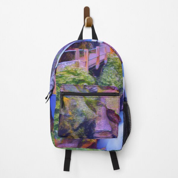 Item preview, paisaje de cascada designed and sold by MYSLc.