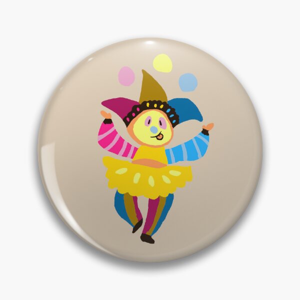 Item preview, Pansexual Pride Clown designed and sold by BiPanicDisco67.