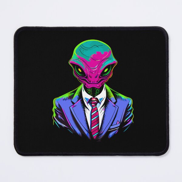 Artikelvorschau, Extraterrestrial Excellence entworfen und verkauft von ArtificialGenes.