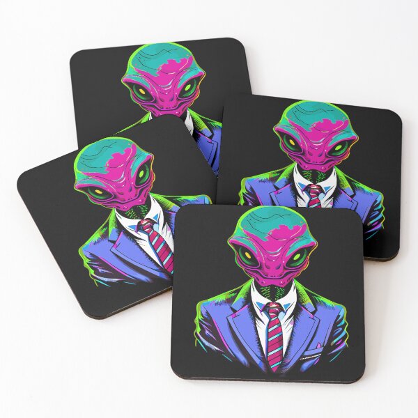 Item preview, Extraterrestrial Excellence! designed and sold by ArtificialGenes.