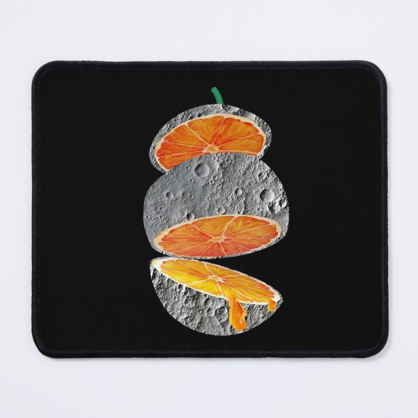 Item preview, MOON FRUIT,Orange Art designed and sold by printstars.