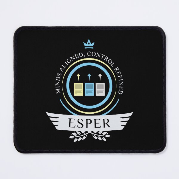Item preview, Esper Life designed and sold by Epic Upgrades.