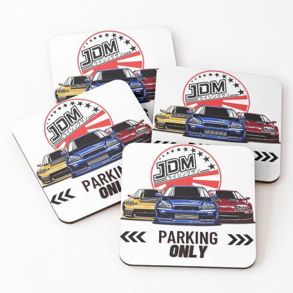 Item preview, jdm Legends series designed and sold by criollo-speed.