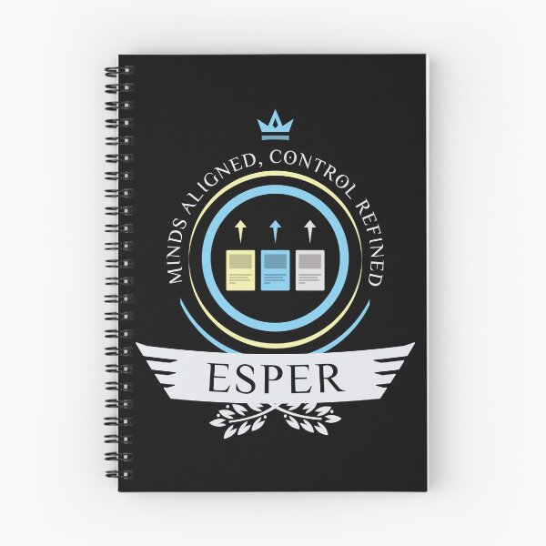 Item preview, Esper Life designed and sold by Epic Upgrades.