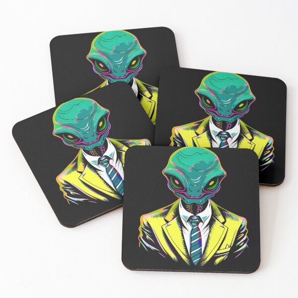 Item preview, Extraterrestrial Excellence designed and sold by ArtificialGenes.