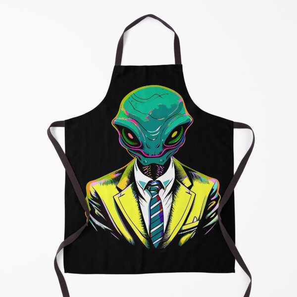 Artikelvorschau, Extraterrestrial Excellence entworfen und verkauft von ArtificialGenes.