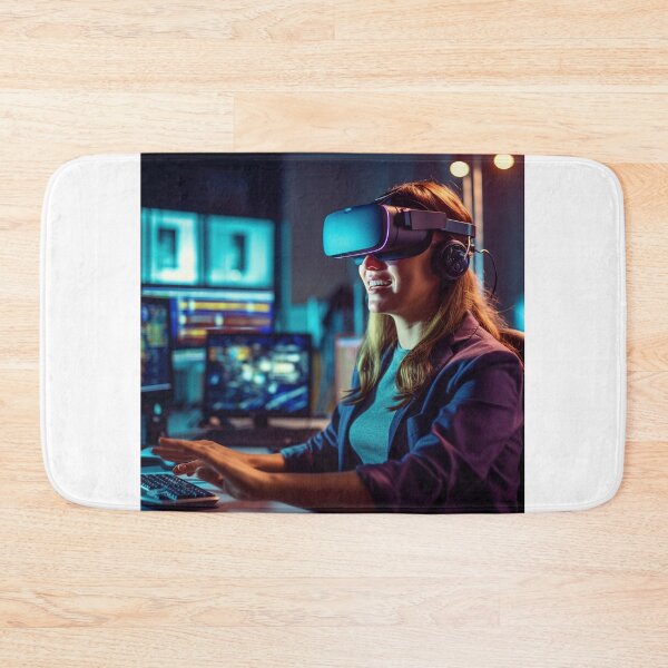 Item preview, VR Experience Architect designed and sold by TheBrainArt.