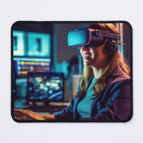 Item preview, VR Experience Architect designed and sold by TheBrainArt.