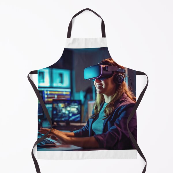 Item preview, VR Experience Architect designed and sold by TheBrainArt.