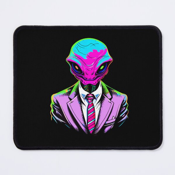 Artikelvorschau, Extraterrestrial Excellence entworfen und verkauft von ArtificialGenes.