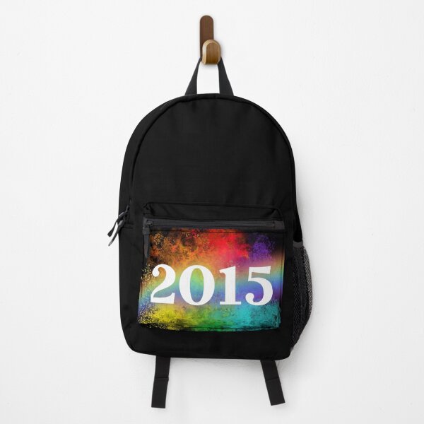 Item preview, 2015 | 2015 Pride Rainbow | LGBTQIA+ Pride Color designed and sold by ShroomMagic.