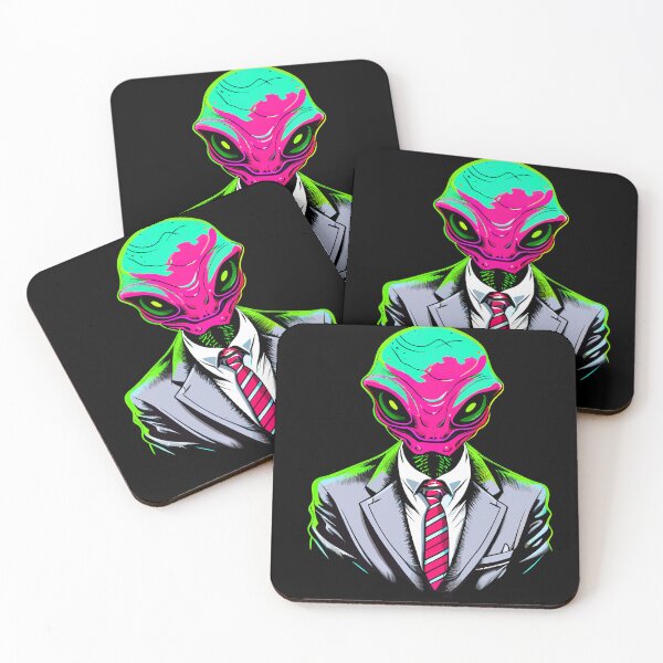 Item preview, Extraterrestrial Excellence designed and sold by ArtificialGenes.