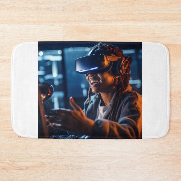 Item preview, Virtual reality programmer designed and sold by TheBrainArt.