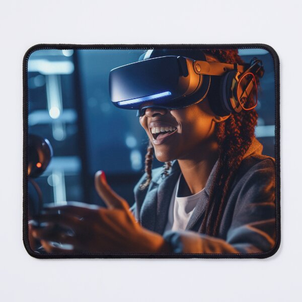 Item preview, Virtual reality programmer designed and sold by TheBrainArt.
