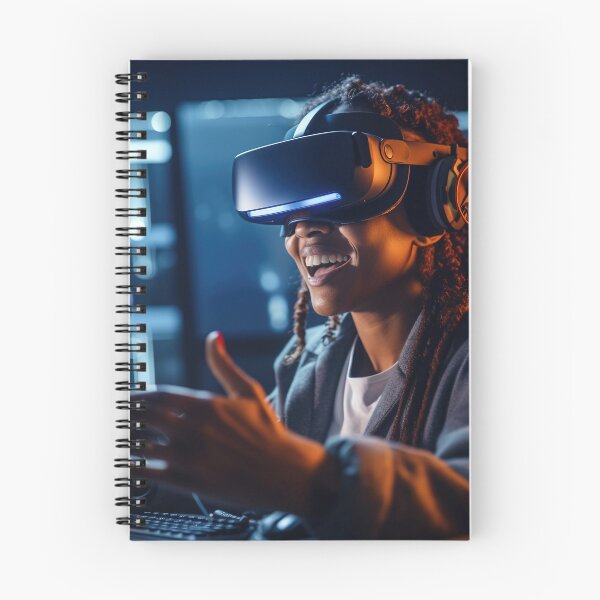 Item preview, Virtual reality programmer designed and sold by TheBrainArt.