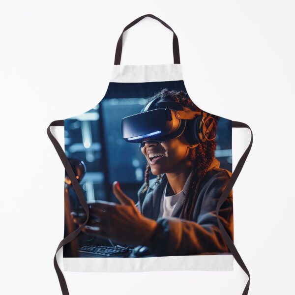 Item preview, Virtual reality programmer designed and sold by TheBrainArt.