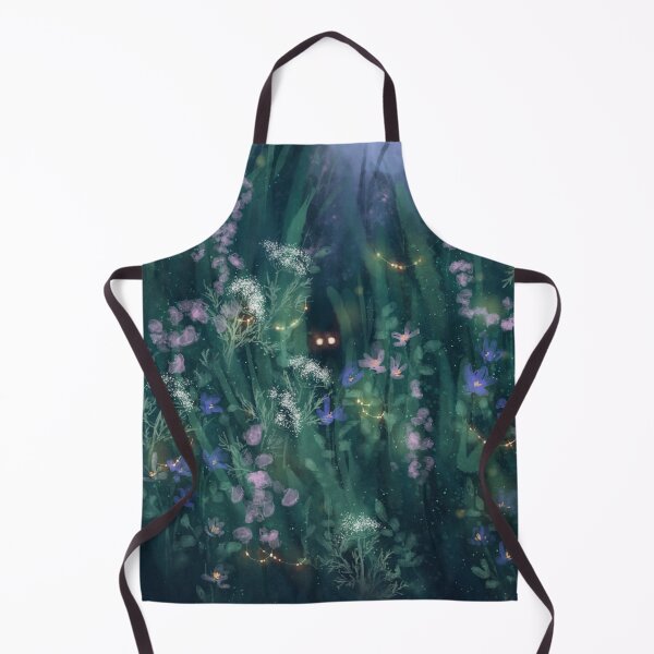 Item preview, Sunset flower meadow, all the plants designed and sold by IcyArtShop.