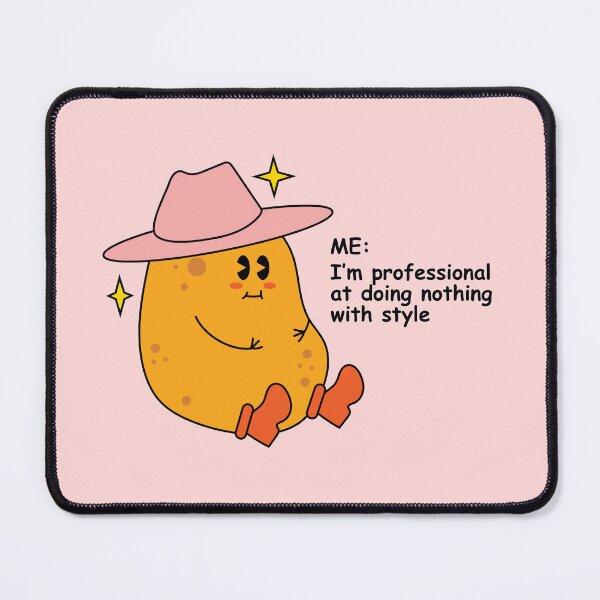 Item preview, Couch Potato designed and sold by TacoCatShop.