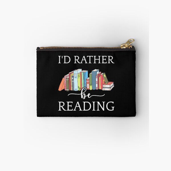 Item preview, Bookworm - I'd Rather Be Reading IV designed and sold by Lemon Pepper.