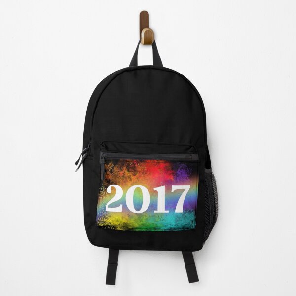 Item preview, 2017 | 2017 Pride Rainbow | LGBTQIA+ Pride Color designed and sold by ShroomMagic.