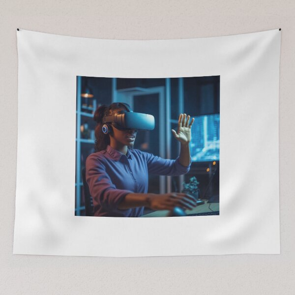 Item preview, Immersive experience developer designed and sold by TheBrainArt.