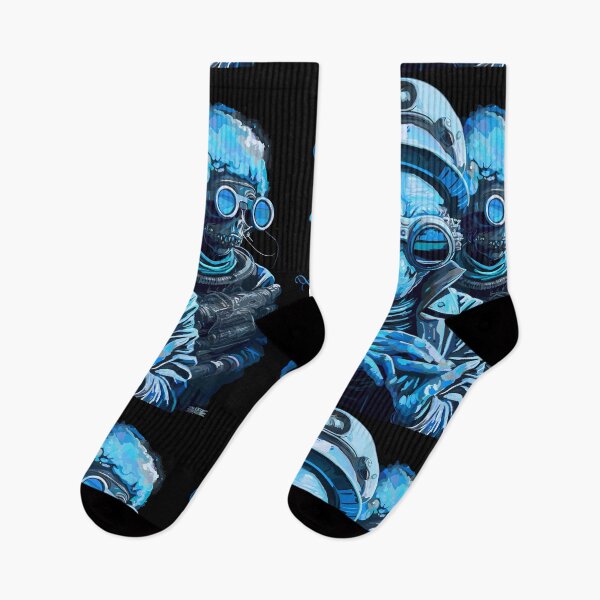 Item preview, Martian Mafia designed and sold by ArtificialGenes.