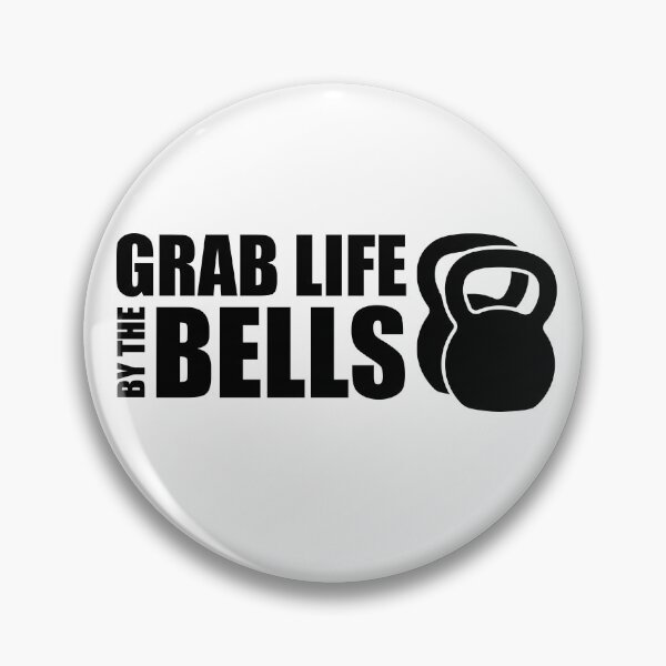 Item preview, Grab Life By the Bells designed and sold by Monica Rheaume.