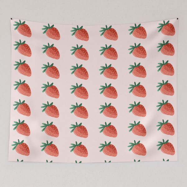 Item preview,  Sunny Strawberry  designed and sold by Sunshineisart.