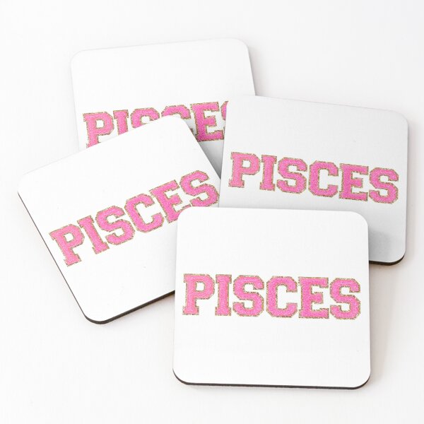 Item preview, Pisces Varsity Letters  designed and sold by macypavelock.