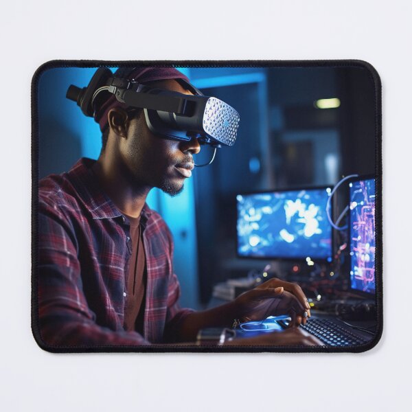 Item preview, VR solutions architect designed and sold by TheBrainArt.