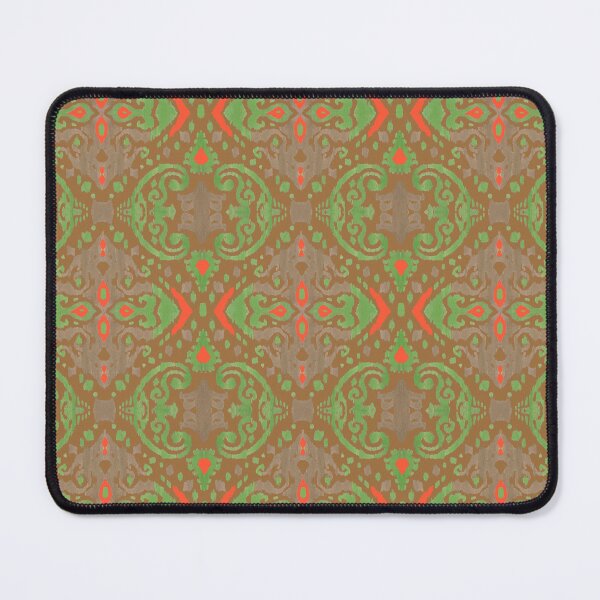Item preview, medallion ethnic suzani designed and sold by Alessandro Remo Mazzoni Remotextiles.