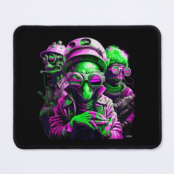 Item preview, Martian Mafia designed and sold by ArtificialGenes.