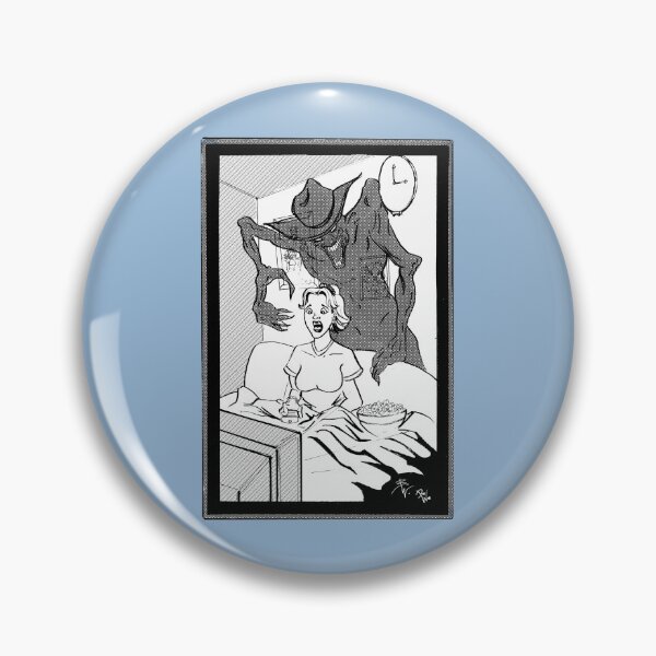 Item preview, Shadowman designed and sold by The Pip Dragon.