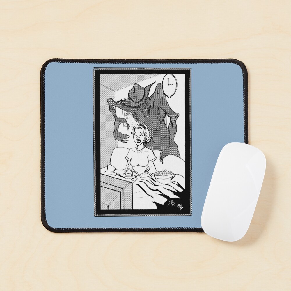 Item preview, Mouse Pad designed and sold by BoxMountain.