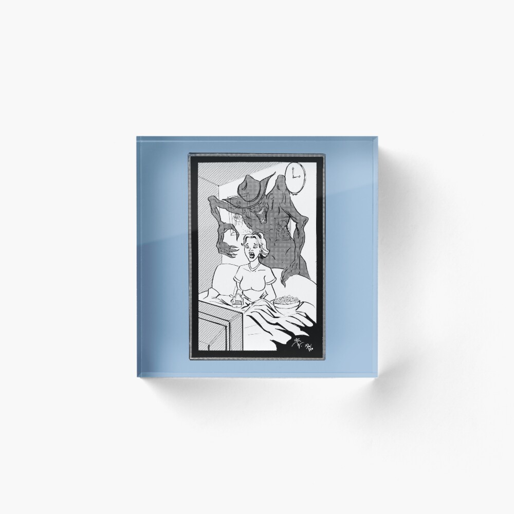 Item preview, Acrylic Block designed and sold by BoxMountain.