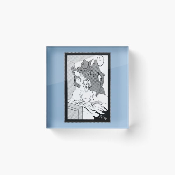 Item preview, Shadowman designed and sold by The Pip Dragon.