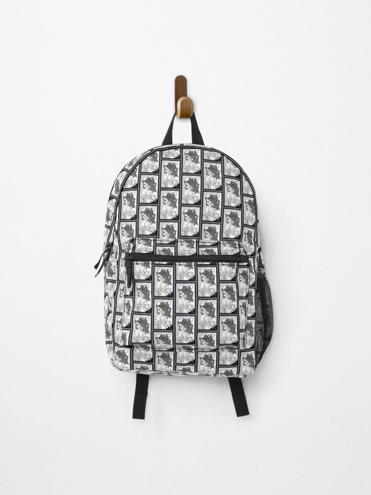 Thumbnail 1 of 3, Backpack, Shadowman designed and sold by BoxMountain.