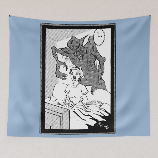 Item preview, Shadowman designed and sold by The Pip Dragon.