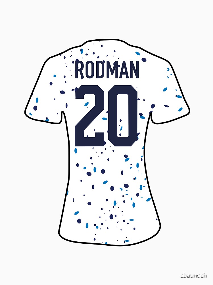 Rodman trikot hot sale