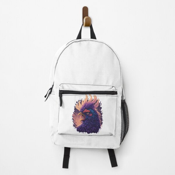 Item preview, Flaming Rooster designed and sold by Milagas.