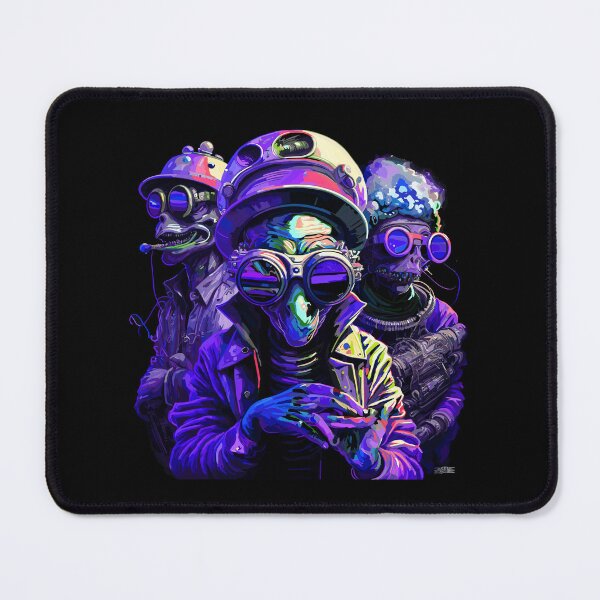 Item preview, Martian Mafia designed and sold by ArtificialGenes.