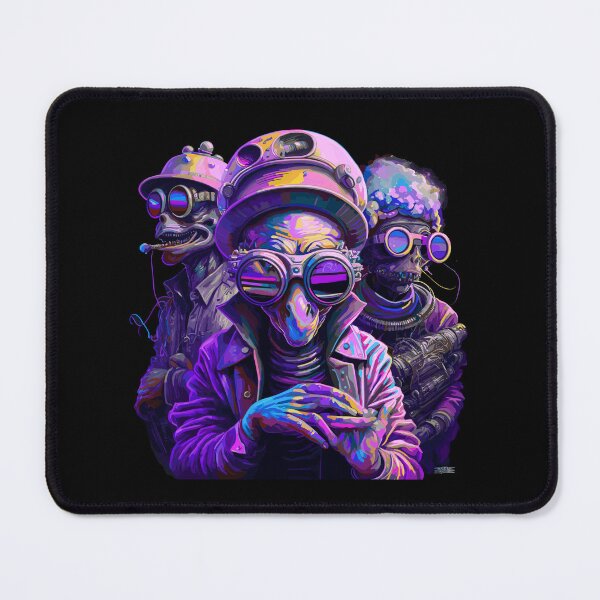 Item preview, Martian Mafia designed and sold by ArtificialGenes.