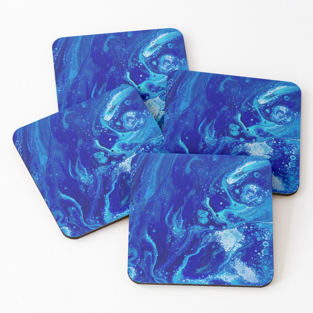 Item preview, Coasters (Set of 4) designed and sold by WandaDriven13.